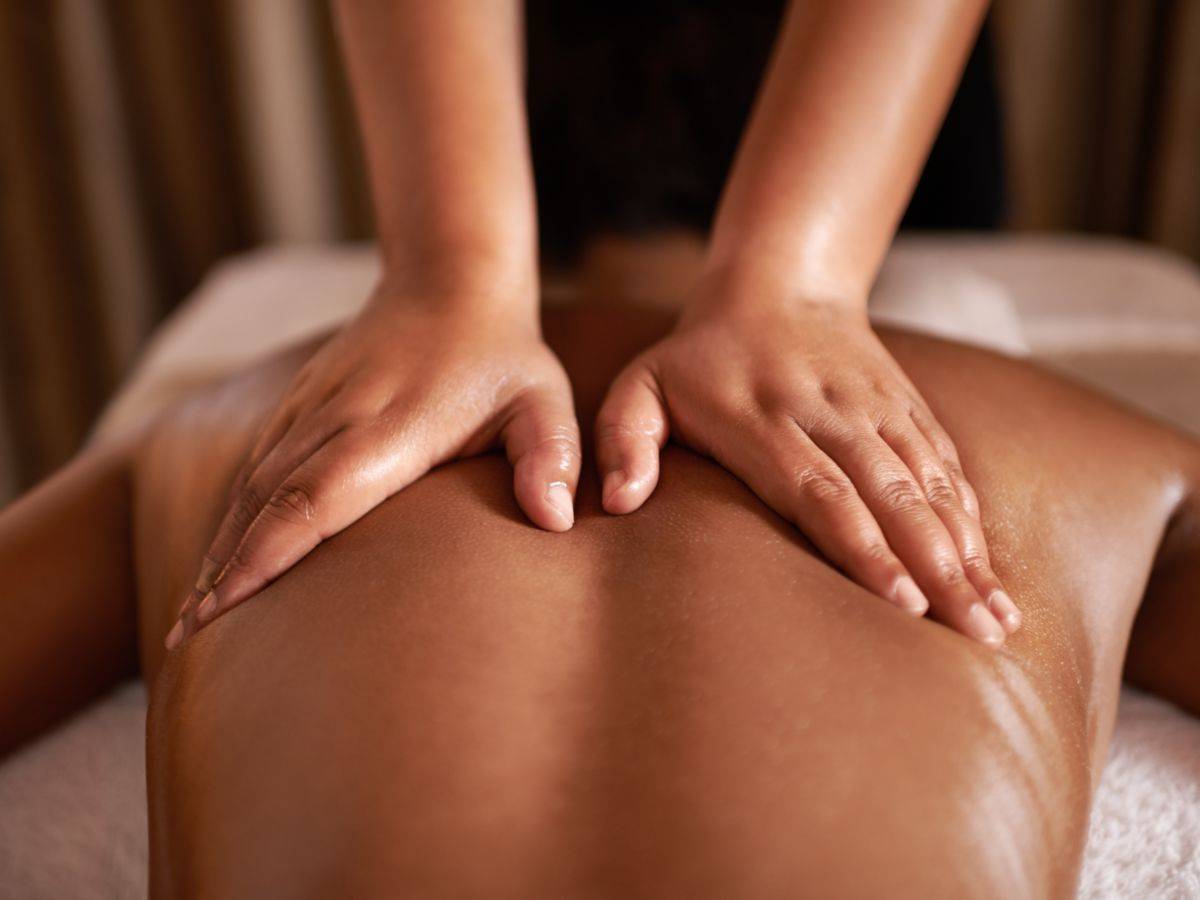 Massage relaxant (45 min)